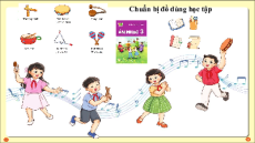 Bài giảng Powerpoint Âm nhạc lớp 3 Kết nối tri thức