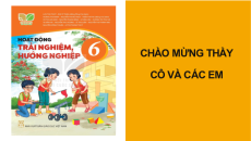 Bài giảng Powerpoint HĐTN 6 Kết nối tri thức Chủ đề 8: Khám phá thế giới nghề nghiệp