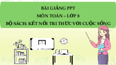 Giáo án powerpoint Hình chữ nhật Toán 8 Kết nối tri thức