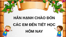 Giáo án Powerpoint Thực hành gấp, cắt, ghép, xếp hình, vẽ đoạn thẳng (trang 106) Toán lớp 2 Kết nối tri thức (phiên bản 2)