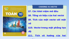 Giáo án Powerpoint Bài tập cuối chương 4 Toán 10 Kết nối tri thức