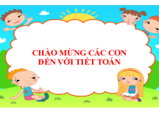 Giáo án Powerpoint Bảng các số từ 1 đến 100 Toán lớp 1 Chân trời sáng tạo