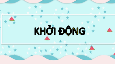 Giáo án Powerpoint Luyện tập Toán lớp 4 Cánh diều