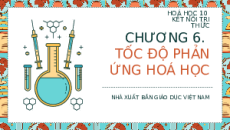 Giáo án powerpoint Tốc độ phản ứng Hóa học 10 Kết nối tri thức