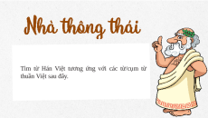 Giáo án Powerpoint Thực hành tiếng Việt trang 116 Ngữ văn 8 Cánh diều