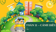 Giáo án Powerpoint Chủ đề 1: Một số hình thức đầu tư tài chính Toán 11 Cánh diều