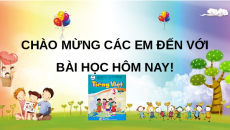 Giáo án Powerpoint Viết: Ôn các chữ viết hoa Tiếng việt lớp 3 Cánh diều