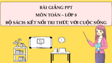 Giáo án Powerpoint Mối liên hệ giữa xác suất thực nghiệm với xác suất và ứng dụng Toán 8 Kết nối tri thức