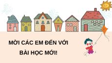 Giáo án Powerpoint Bài 8 Công nghệ lớp 4 Chân trời sáng tạo: Đồ chơi dân gian