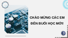 Giáo án Powerpoint Bài 2: Ngành nghề trong lĩnh vực kĩ thuật điện Công nghệ Điện, điện tử 12 Kết nối tri thức