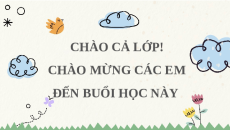 Giáo án Powerpoint Biểu đồ cột Toán lớp 4 Kết nối tri thức (Phiên bản 2)