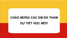 Bài giảng Powerpoint GDCD 8 Cánh diều