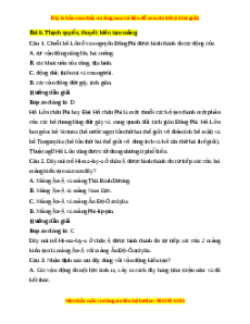 Trắc nghiệm Bài 6 Địa Lí 10 Kết nối tri thức: Thạch quyển, thuyết kiến tạo mảng