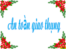 Trò chơi powerpoint Giao thông