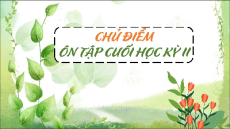 Giáo án Powerpoint Tuần 35: Ôn tập cuối học kì 2 Tiếng việt lớp 2 Chân trời sáng tạo