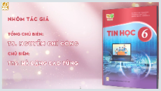 Giáo án Powerpoint Bài 1: Thông tin và dữ liệu Tin học 6 Kết nối tri thức