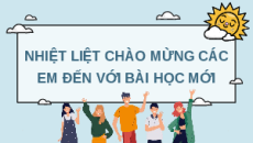 Giáo án Powerpoint Bài 6: Sinh học 10 Cánh diều: Các phân tử sinh học