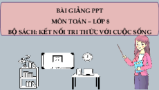 Bài giảng Powerpoint Phương trình bậc nhất một ẩn Toán 8 Kết nối tri thức
