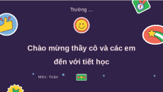 Giáo án Powerpoint Các số tròn trăm, tròn chục (trang 43) Toán lớp 2 Kết nối tri thức (phiên bản 2)