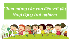 Giáo án Powerpoint Tuần 21: Tự chăm sóc sức khỏe bản thân Hoạt động trải nghiệm lớp 2 Kết nối tri thức