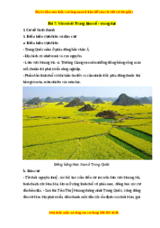 Lý thuyết Lịch sử 10 Chân trời sáng tạo Bài 7: Văn minh Trung Hoa cổ - trung đại