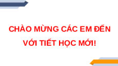 Giáo án Powerpoint Bài 7 GDCD 8 Cánh diều: Xác định mục tiêu cá nhân