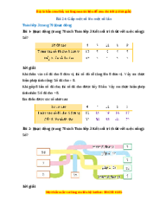 Giải Sgk Toán lớp 3 Bài 24: Gấp một số lên một số lần (Kết nối tri thức)