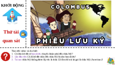 Giáo án Powerpoint Bài 13: Vị trí địa lí, phạm vi châu Mỹ. Sự phát kiến ra châu Mỹ Địa lí 7 Kết nối tri thức