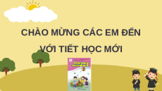 Giáo án Powerpoint Chủ đề 7 Tuần 25 HĐTN lớp 2 Cánh diều