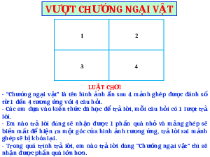 Giáo án Powerpoint Bài 5 Địa lí 7 Chân trời sáng tạo: Thiên nhiên châu Á