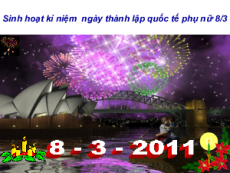 Trò chơi powerpoint Ngày quốc tế phụ nữ