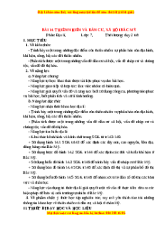 Giáo án Bài 14 Địa lí 7 Chân trời sáng tạo: Thiên nhiên và dân cư, xã hội Bắc Mỹ