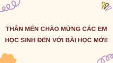 Giáo án Powerpoint Tuần 4 HĐTN lớp 4 Cánh diều (Phiên bản 2)