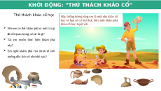 Giáo án Powerpoint Bài 2 Lịch sử 10 Cánh diều: Tri thức lịch sử và cuộc sống