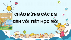 Giáo án Powerpoint Bài 16: Trước ngày xa quê Tiếng việt lớp 4 Kết nối tri thức (Phiên bản 2)