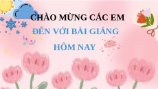 Giáo án Powerpoint Nhân với số có một chữ số Toán lớp 4 Kết nối tri thức (Phiên bản 2)