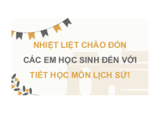 Giáo án Powerpoint Bài 13 Lịch sử 8 Cánh diều: Ấn Độ và khu vực Đông Nam Á