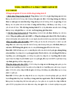 Tài liệu ôn thi HSG Giáo dục KTPL 12