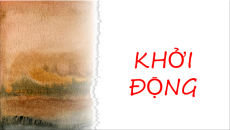 Giáo án Powerpoint Bài 2: Những cung bậc tâm trạng Ngữ văn 9 Kết nối tri thức