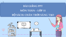 Giáo án Powerpoint Bài tập cuối chương 2 Toán 11 Chân trời sáng tạo (Phiên bản 2)