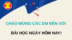 Bài giảng Powerpoint Bài 21: Hiệp hội các quốc gia Đông Nam Á