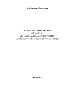 (Ôn thi Viên chức Tiểu học) Hệ thống các nghiệp vụ chuyên môn