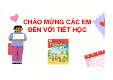 Giáo án Powerpoint Bài 5: Ngôi nhà thứ hai Tiếng việt lớp 2 Cánh diều