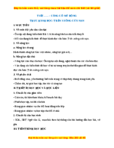 Giáo án Thực hành đọc: Trên xuồng cứu nạn Ngữ Văn 12 Kết nối tri thức