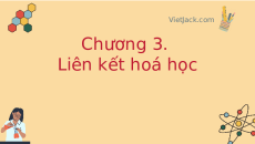 Giáo án powerpoint Liên kết hydrogen và tương tác vander Waals Hóa học 10 Kết nối tri thức
