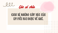 Giáo án Powerpoint Đường về quê mẹ Ngữ văn 8 Cánh diều