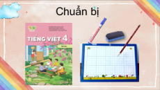 Giáo án Powerpoint Bài 6: Tiếng ru Tiếng việt lớp 4 Kết nối tri thức