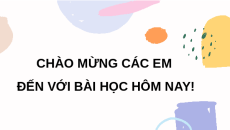 Giáo án Powerpoint Tổng hợp và phân giải các chất trong tế bào Sinh học 10 Cánh diều