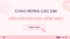 Giáo án Powerpoint Bài 3: Từ Cu-ba Tiếng việt lớp 4 Chân trời sáng tạo (Pb2)