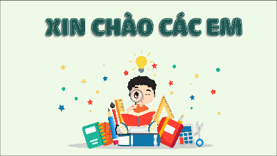 Giáo án Powerpoint Bài 2: Thiên nhiên nhiệt đới ẩm gió mùa Địa lí 12 Cánh diều